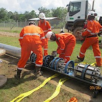 PT Pertamina Hulu Energi Offshore North West Java (PHE ONWJ) - 24" APNA-MMC Pipeline Sectional Replacement